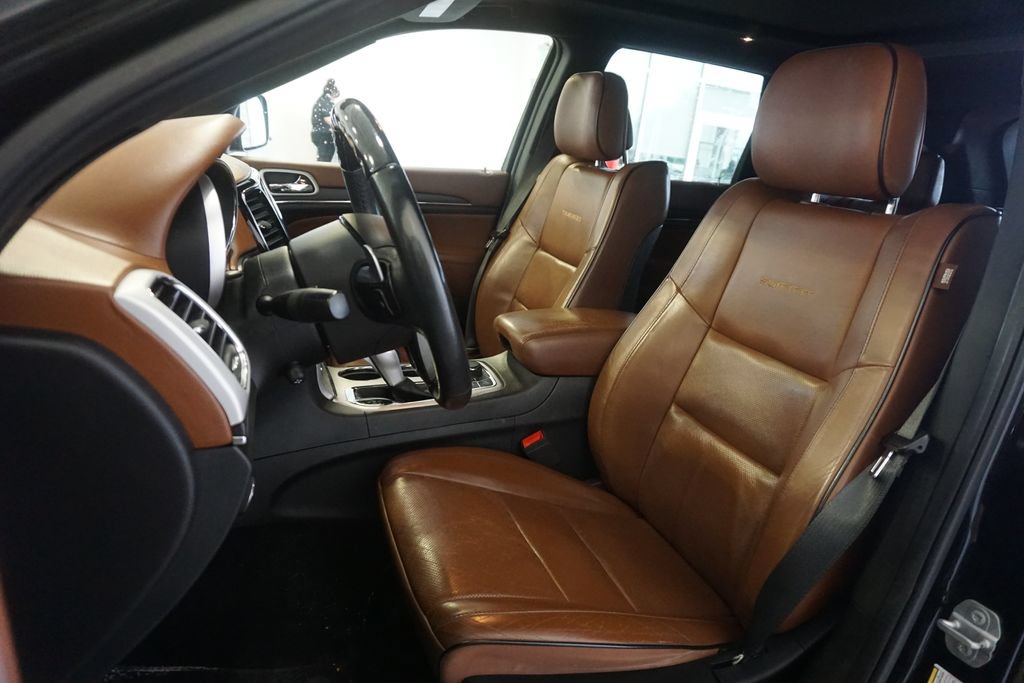 Used 2019 Jeep Grand Cherokee Summit w/ Platinum Series Group AWD/4WD image 21