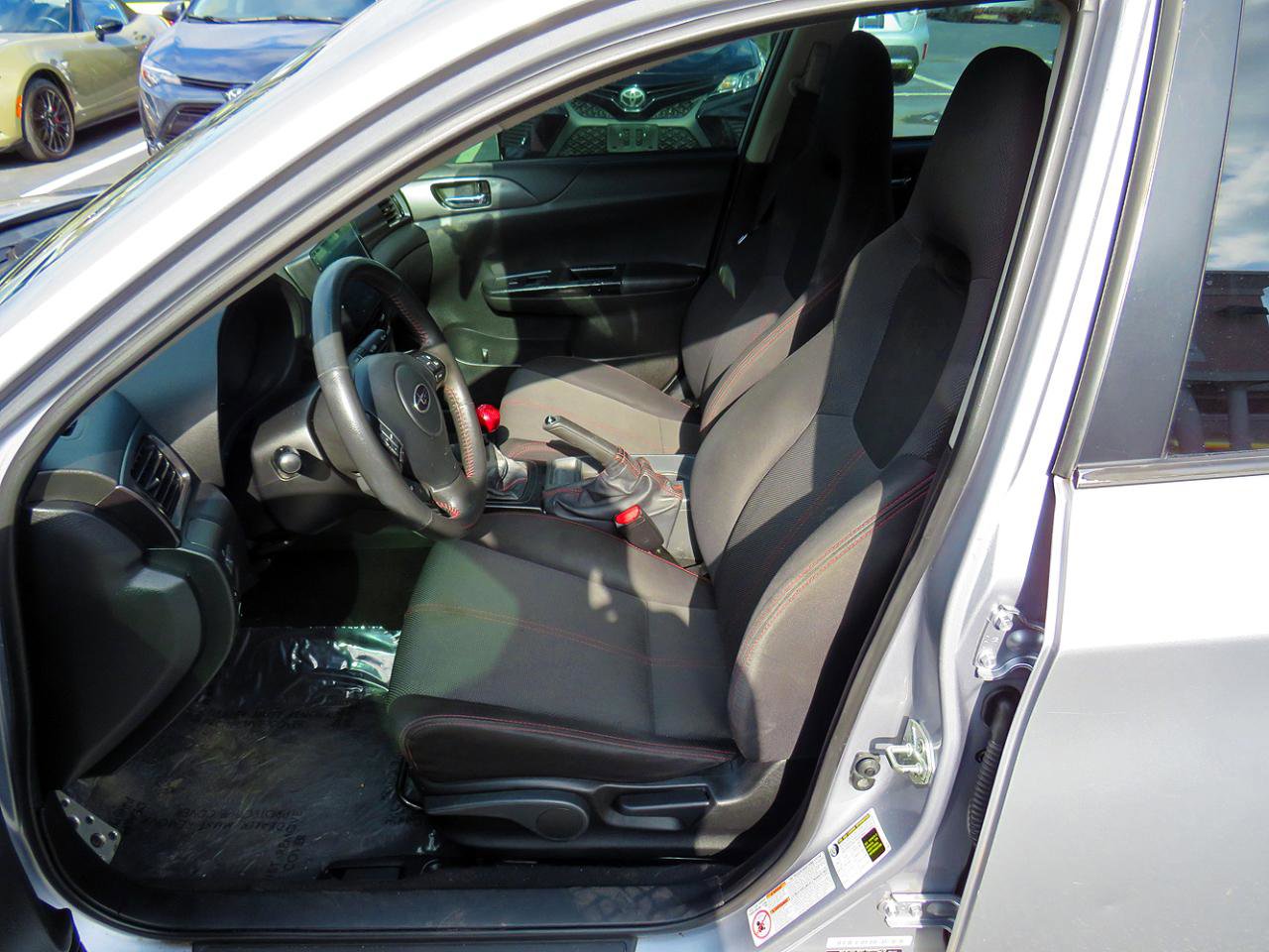 Used 2012 Subaru Impreza WRX Premium image 11