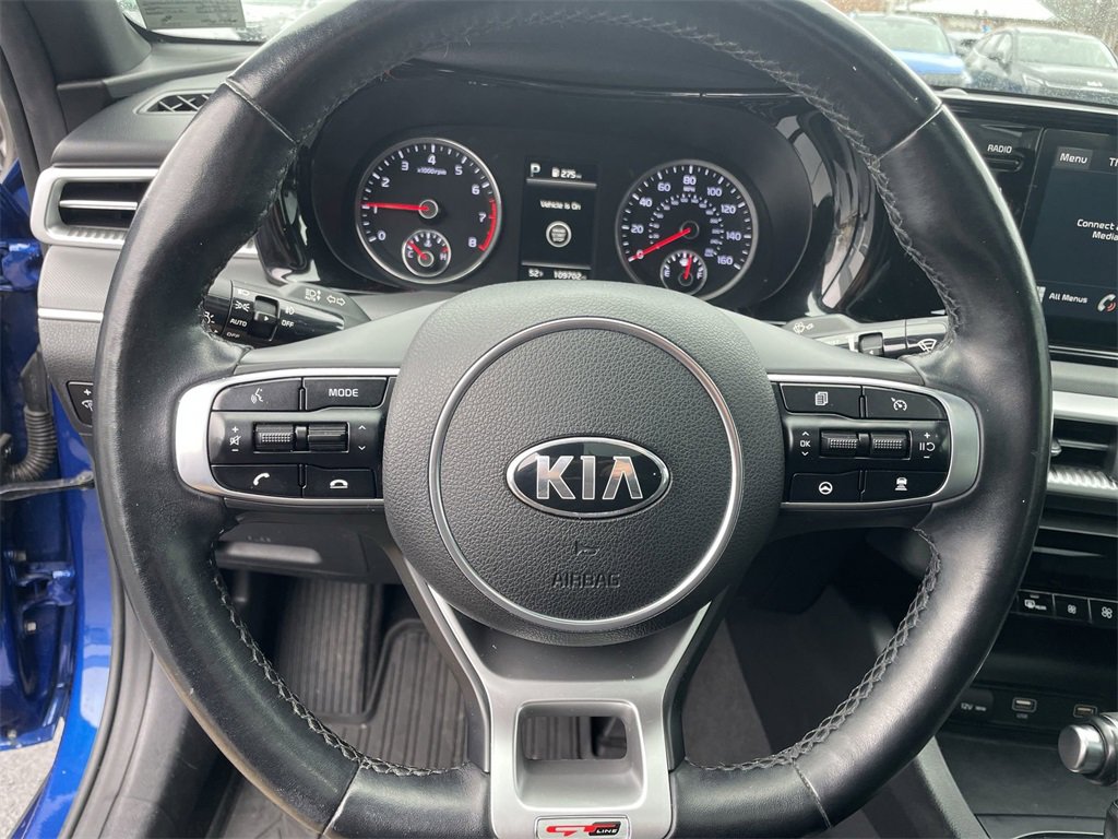 Used 2021 Kia K5 GT-Line image 15