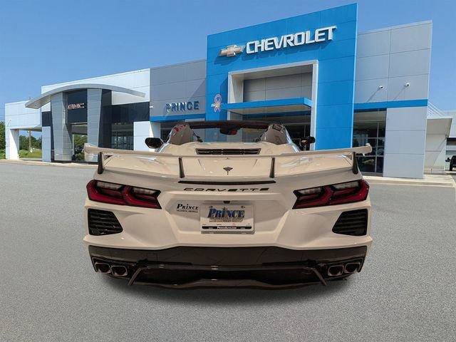 New 2026 Chevrolet Corvette Stingray Preferred Conv w/ Z51 Performance Package image 6