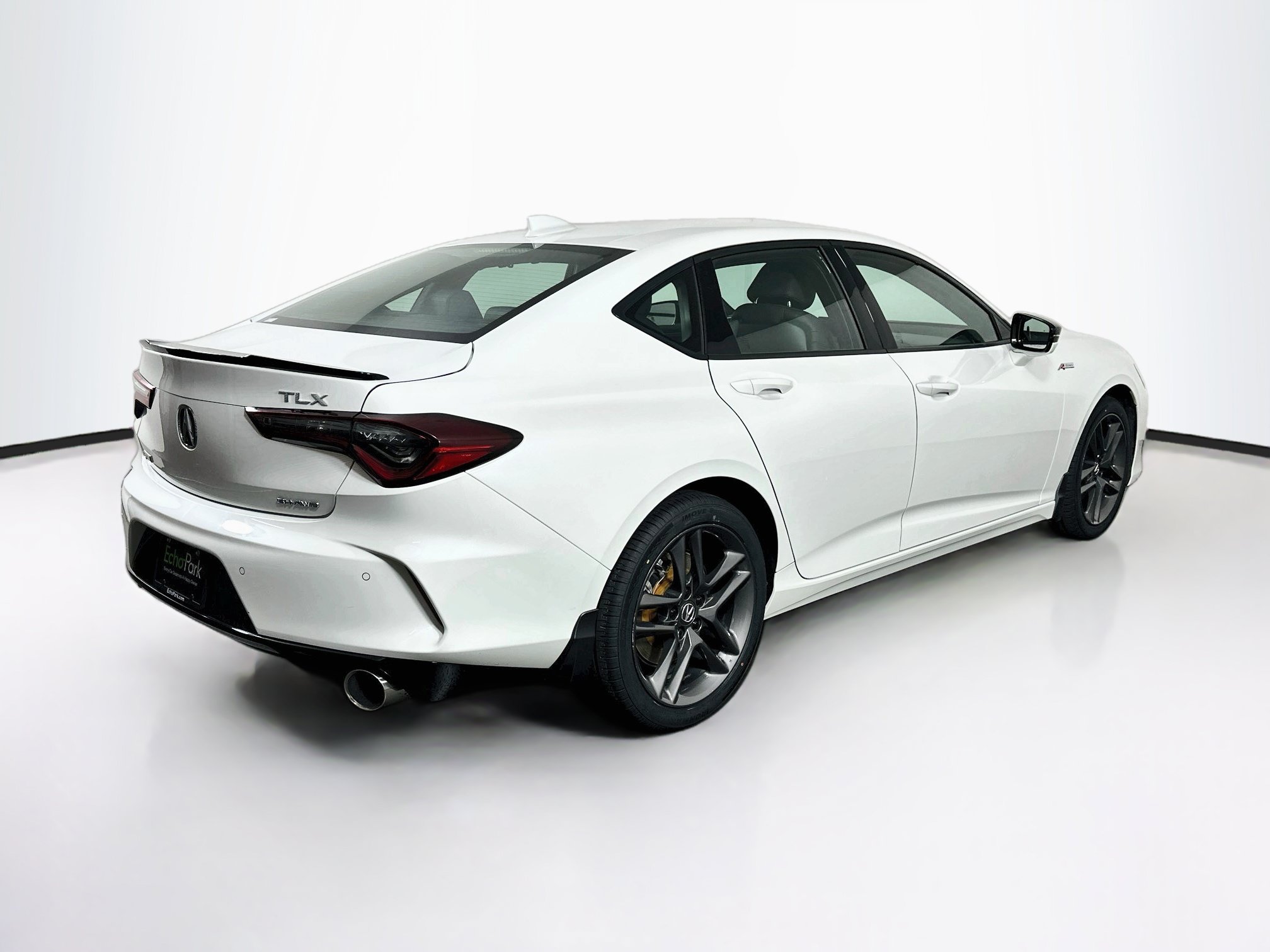 Used 2024 Acura TLX w/ A-SPEC Package AWD/4WD image 9