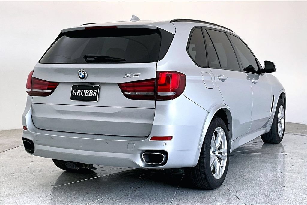 Used 2014 BMW X5 xDrive35i AWD/4WD image 2