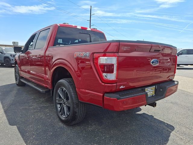 Used 2023 Ford F150 Lariat AWD/4WD image 5
