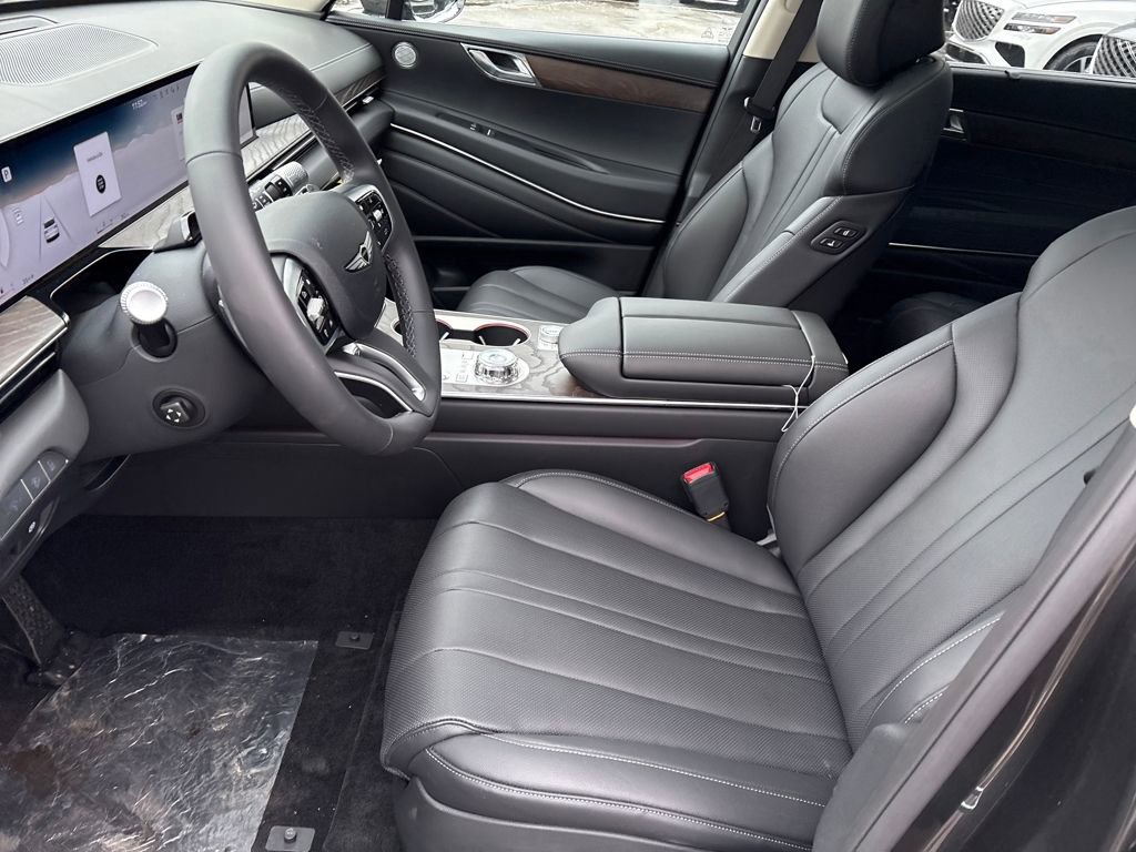 New 2026 Genesis GV80 2.5T Select image 9