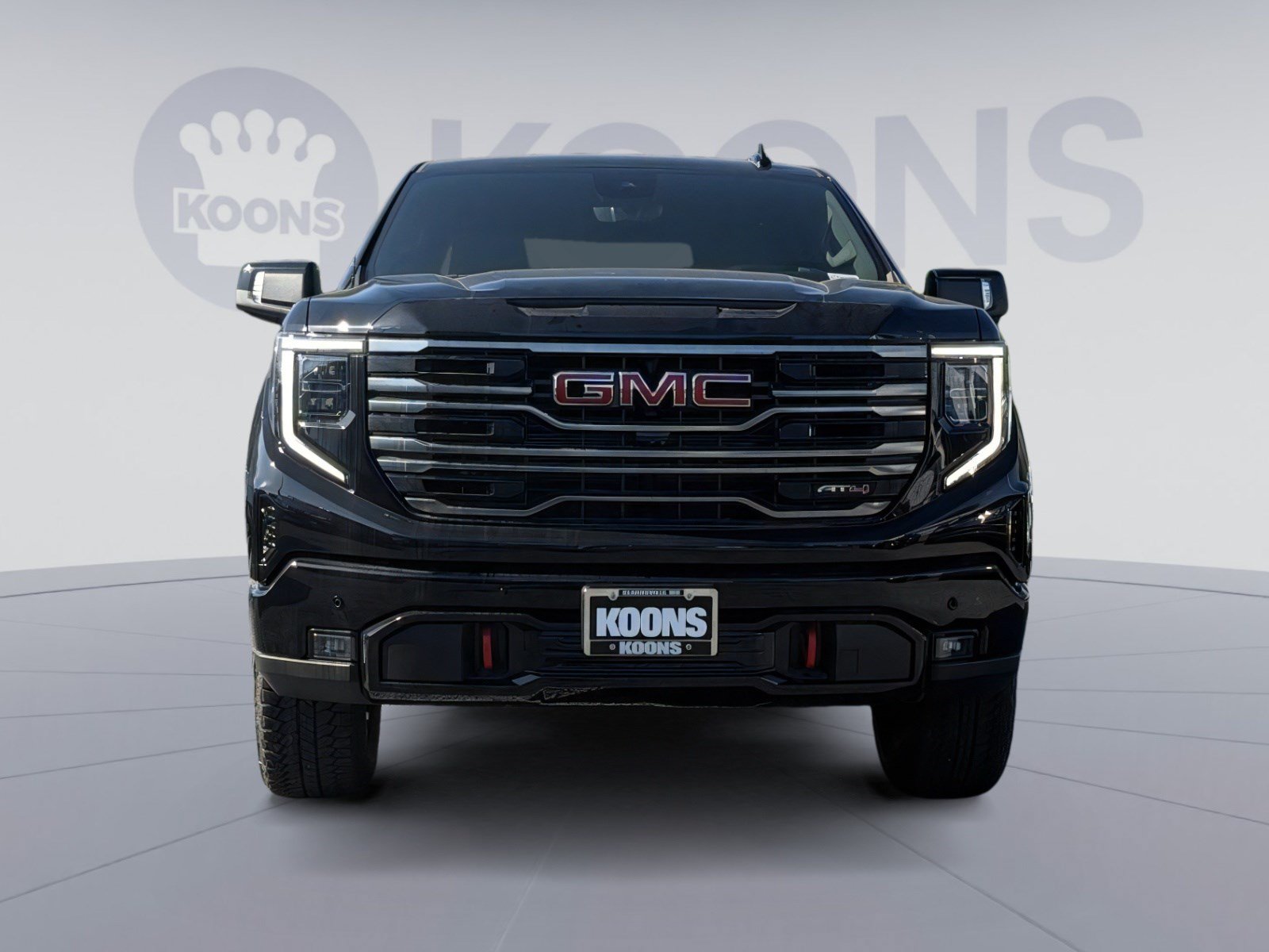New 2026 GMC Sierra 1500 AT4 w/ AT4 Premium Package AWD/4WD image 11