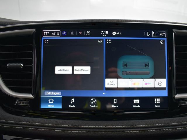 New 2026 Chrysler Pacifica Select w/ S Appearance Package FWD image 27