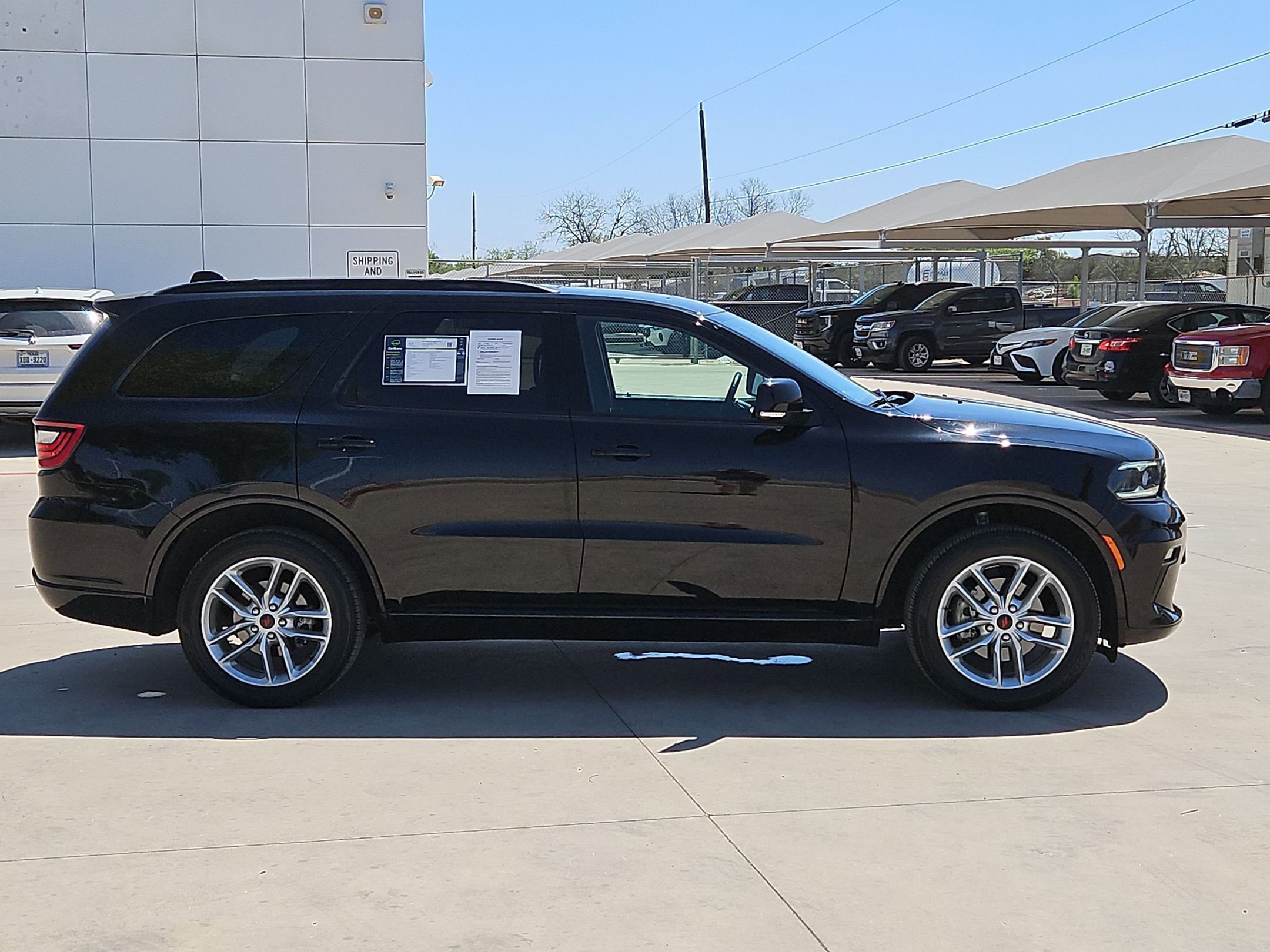 Used 2023 Dodge Durango GT image 2