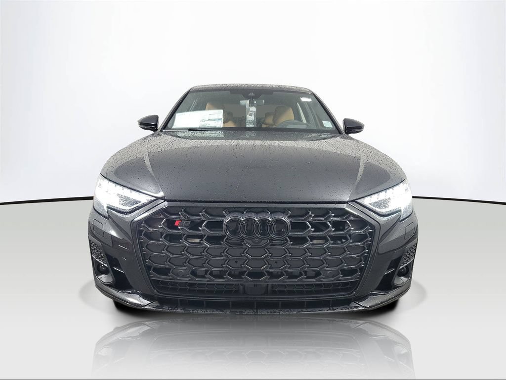 New 2026 Audi S8 AWD/4WD image 2