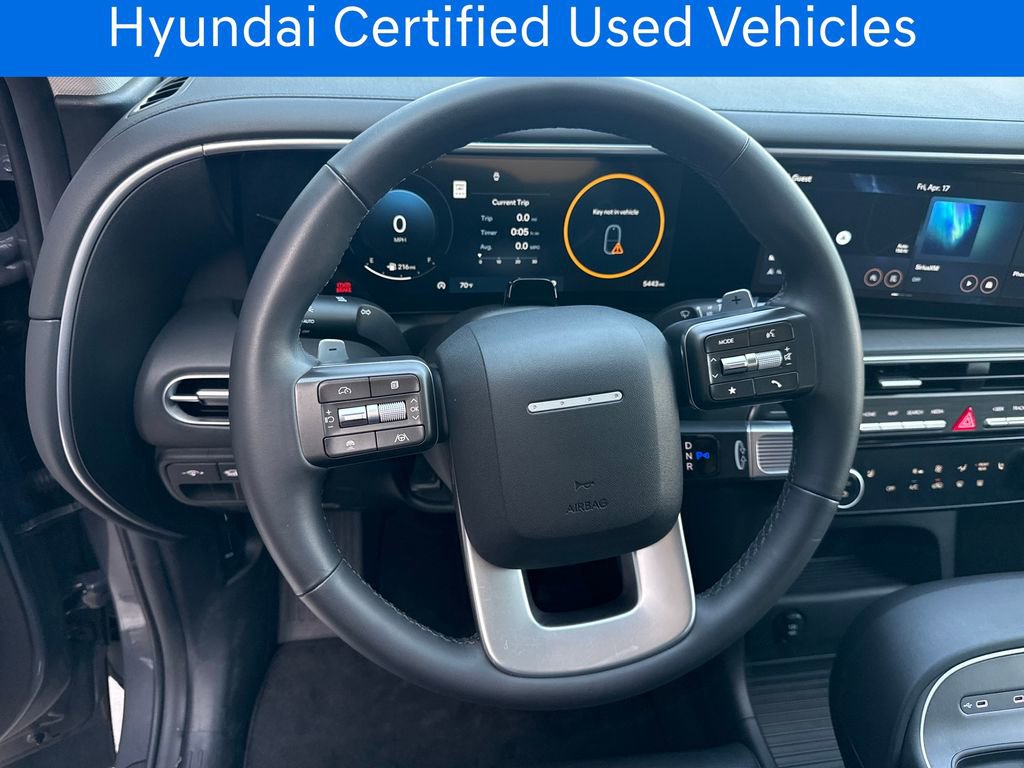 Certified 2026 Hyundai Palisade SEL FWD image 23