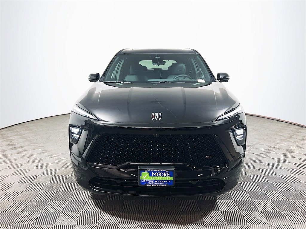 New 2026 Buick Enclave Sport Touring w/ Power Package image 3