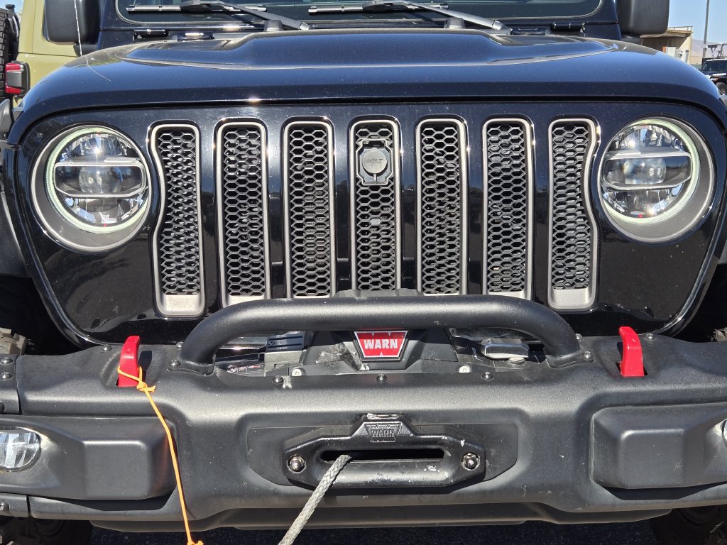 Used 2020 Jeep Wrangler Unlimited Rubicon AWD/4WD image 12