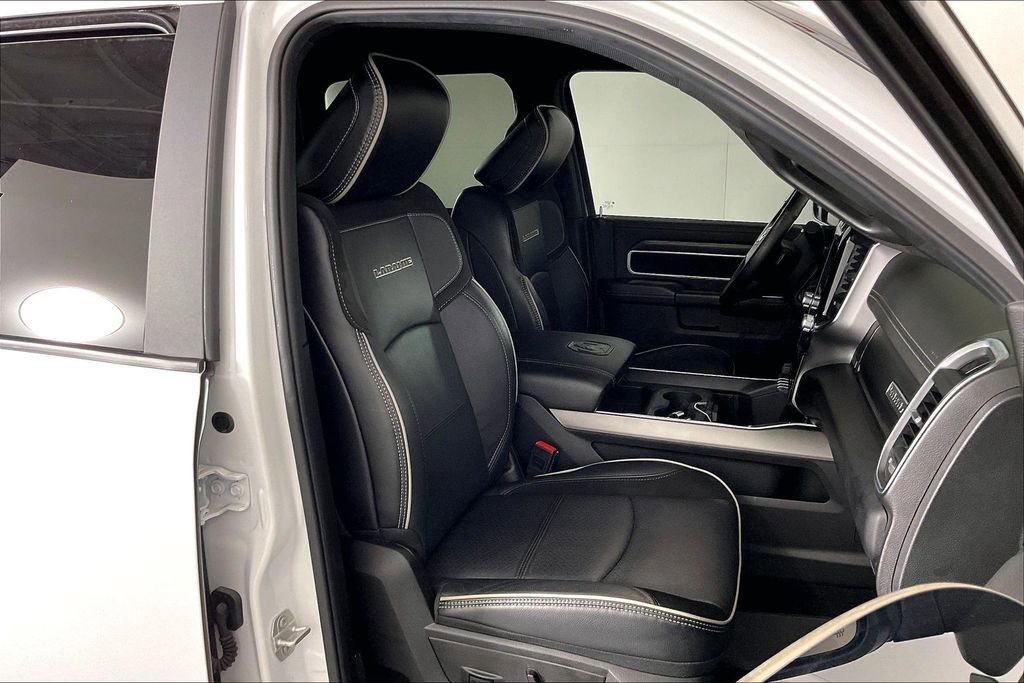 Used 2024 RAM 2500 Laramie w/ Night Edition image 10