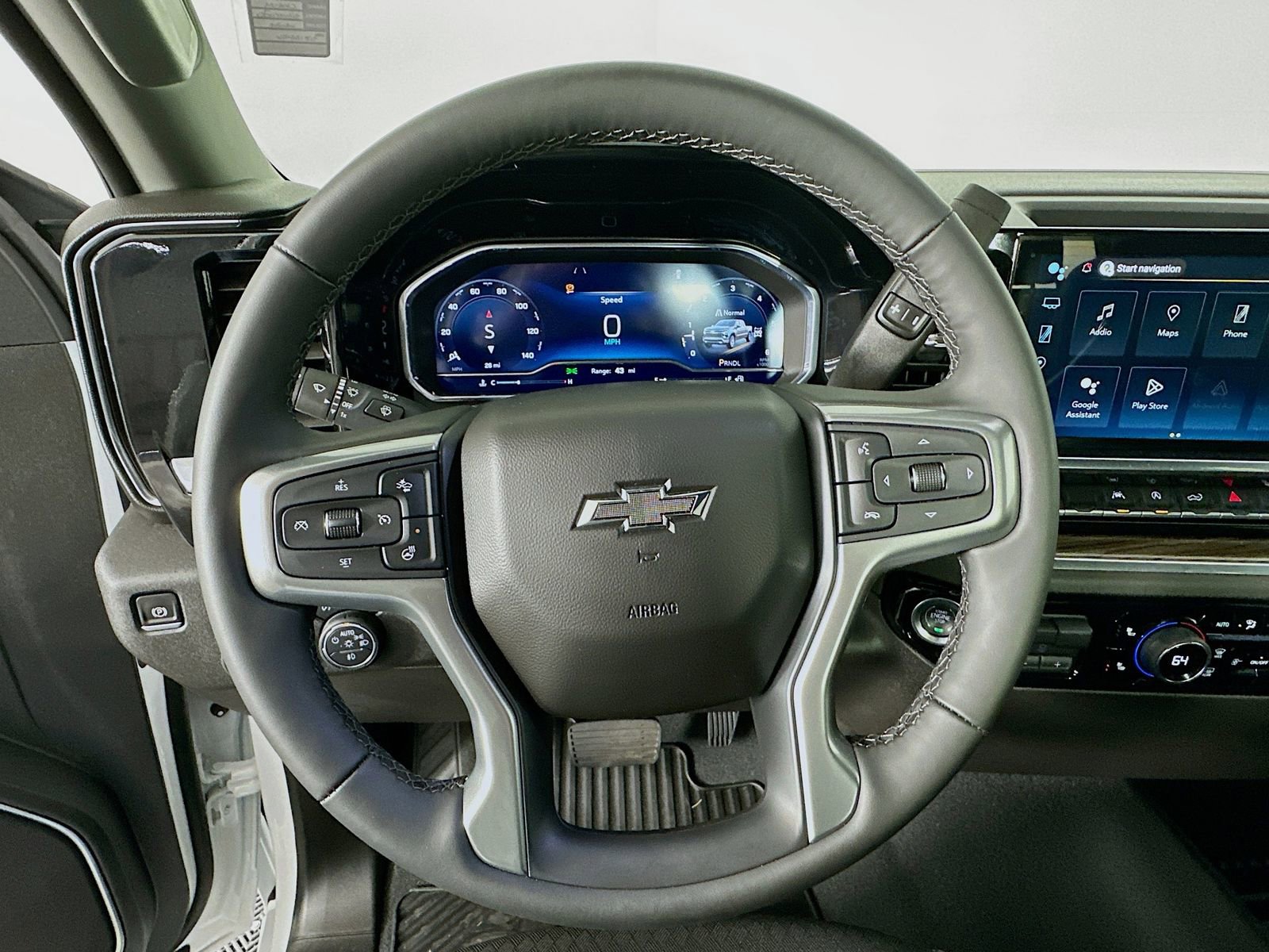 New 2025 Chevrolet Silverado 1500 RST image 12