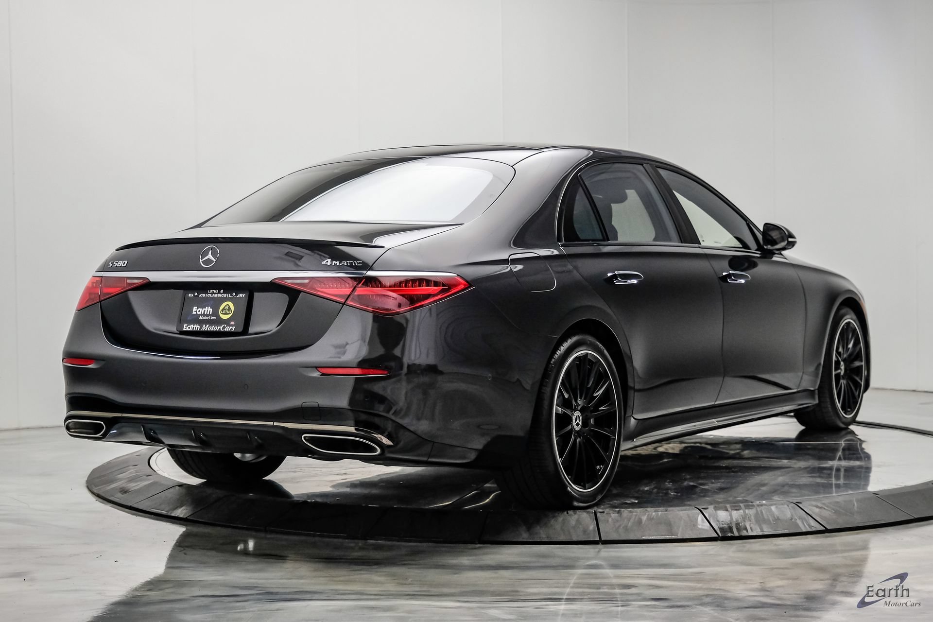 Used 2023 Mercedes-Benz S 580 4MATIC Sedan image 17