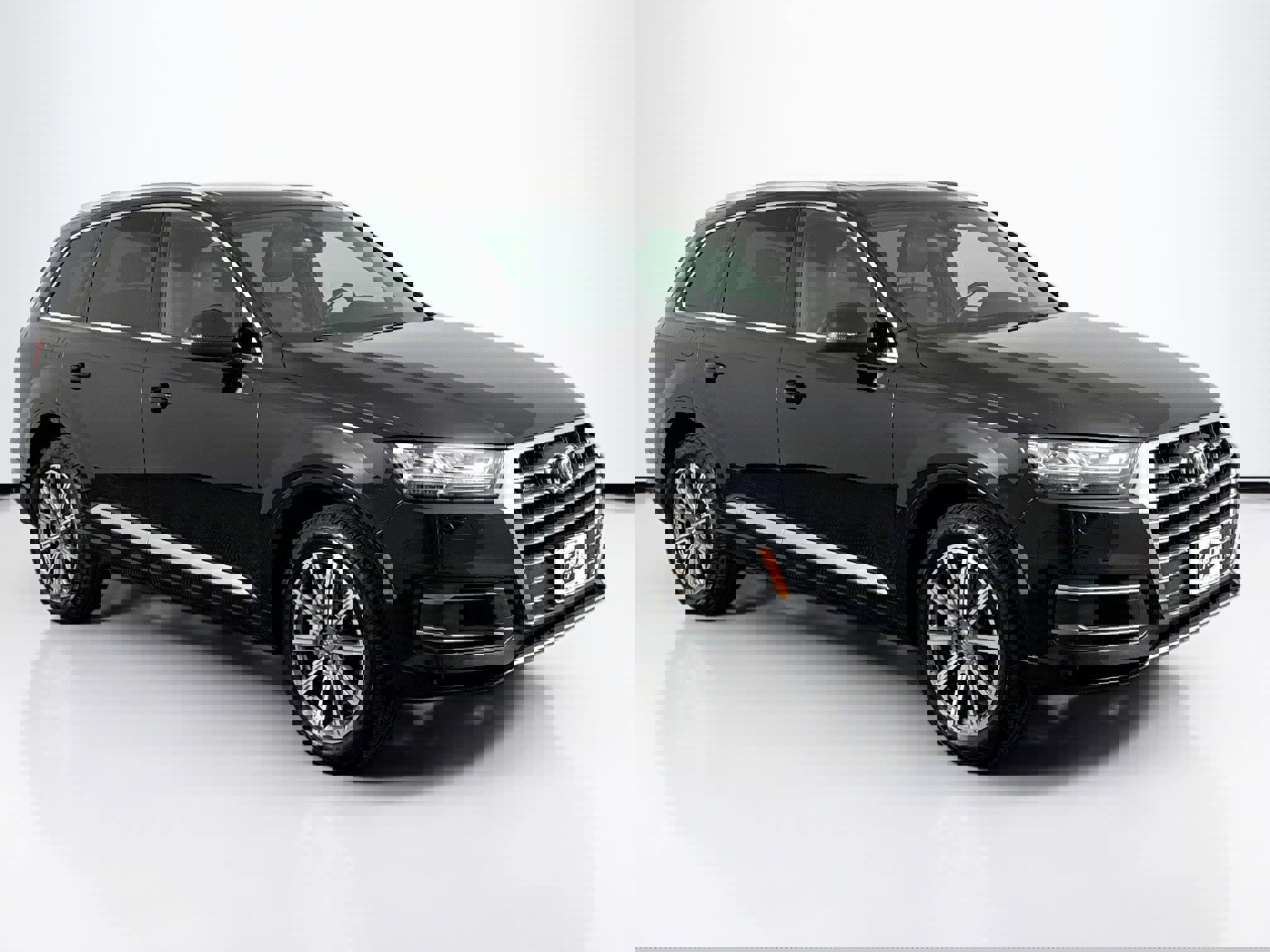 Used 2019 Audi Q7 3.0T Premium Plus w/ Premium Plus Package image 2