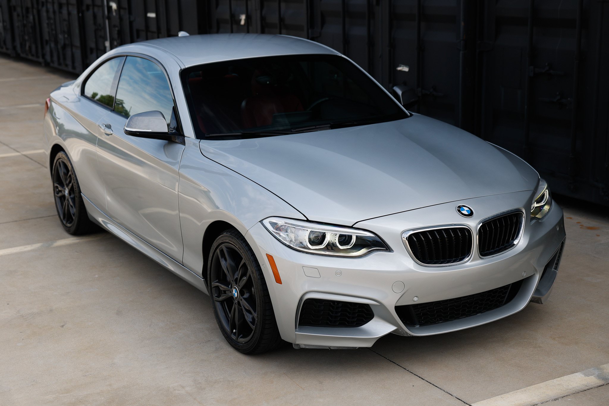 Used 2016 BMW M235i Coupe RWD image 20