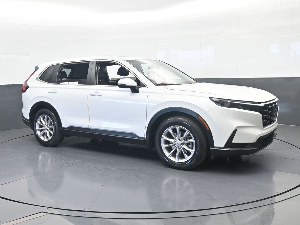 Used 2024 Honda CR-V EX-L image 8