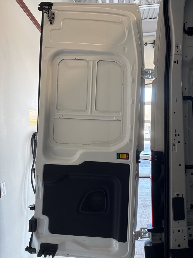 New 2026 Ford Transit 350 148 High Roof Extended AWD image 7