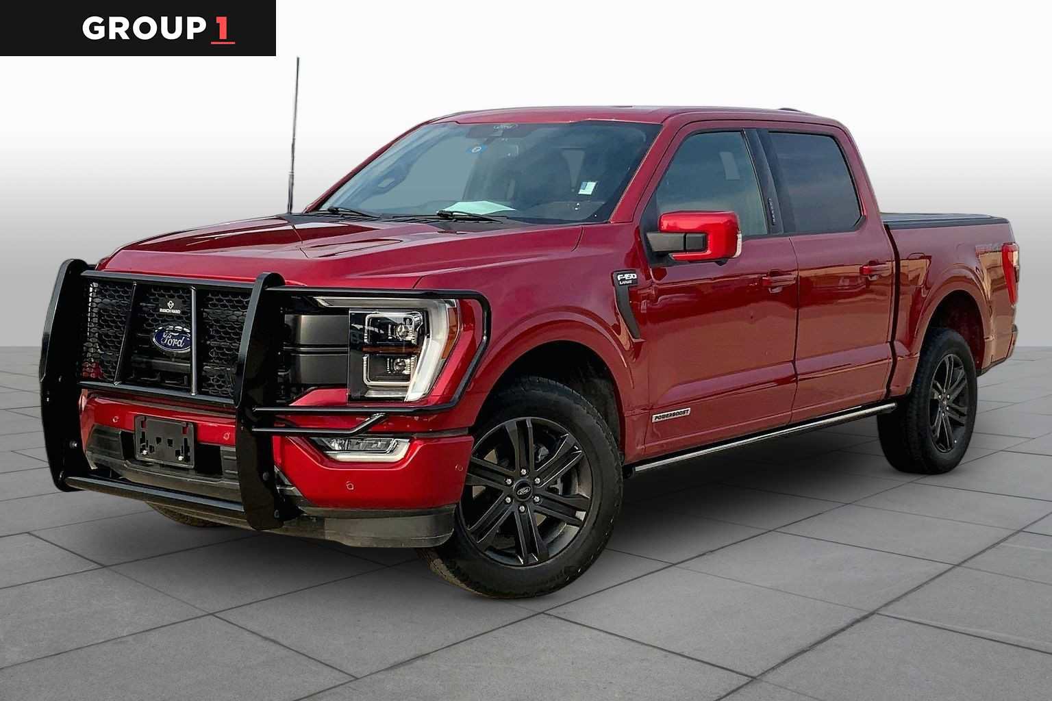 Used 2022 Ford F150 Lariat w/ Equipment Group 502A High