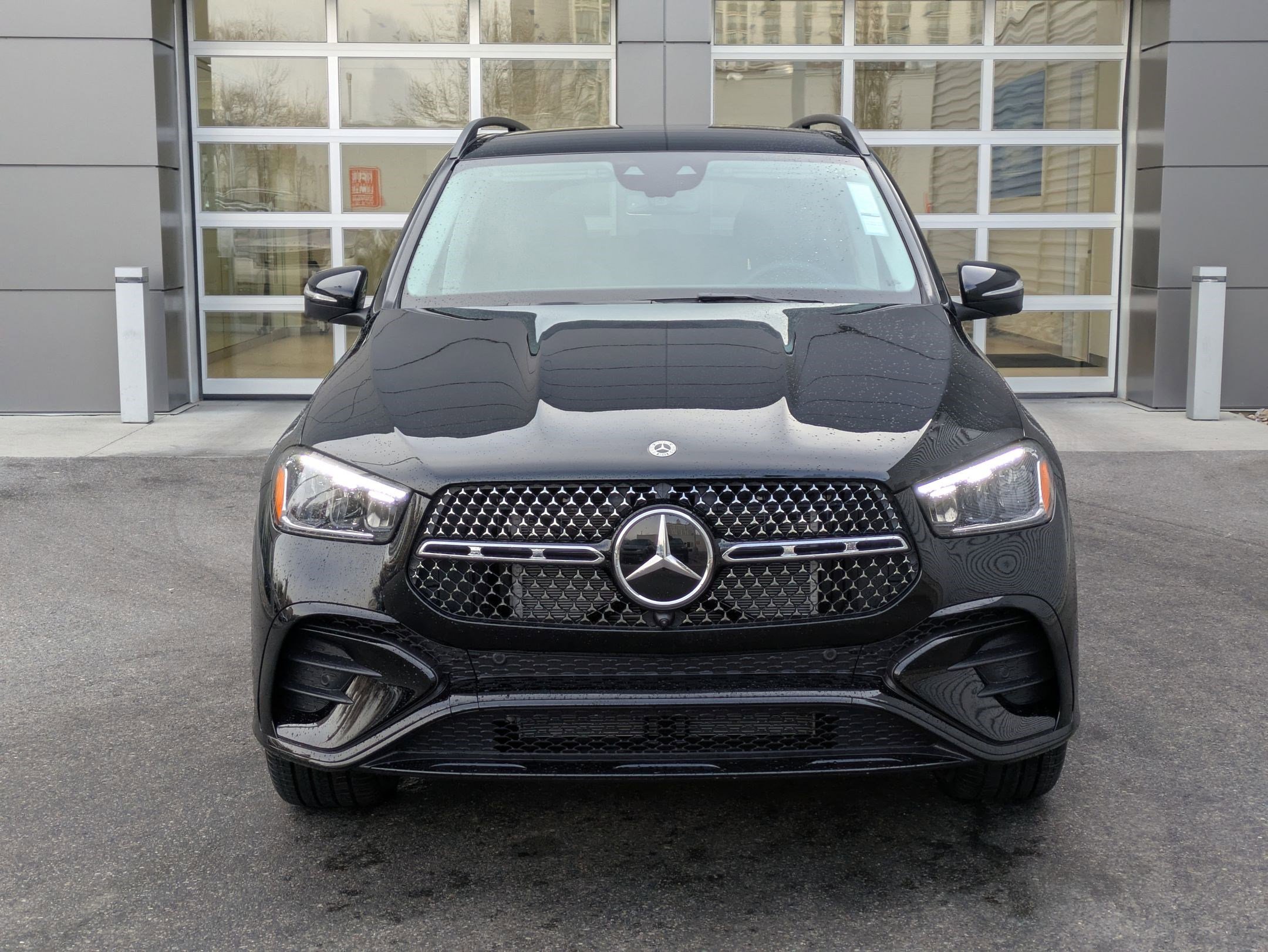 New 2026 Mercedes-Benz GLE 450 4MATIC image 9
