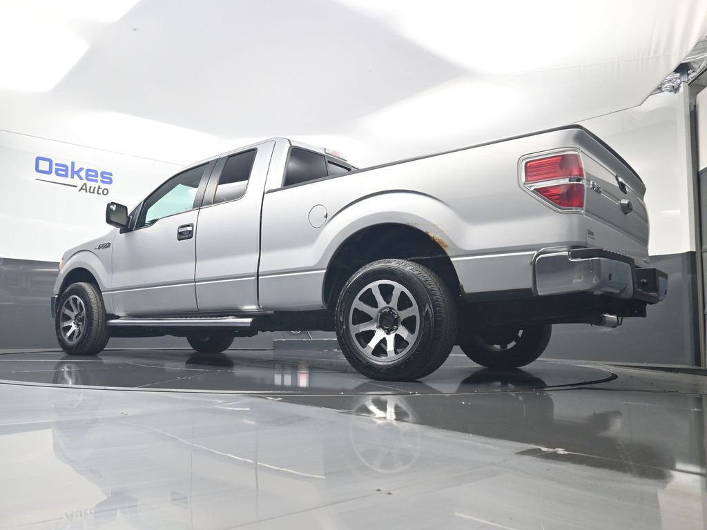 Used 2013 Ford F150 XLT w/ Luxury Equipment Group RWD image 40