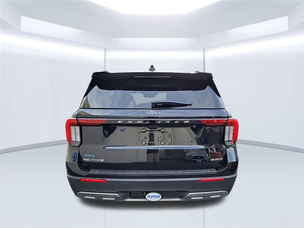 New 2026 Ford Explorer Active w/ Active Comfort Package AWD/4WD image 7
