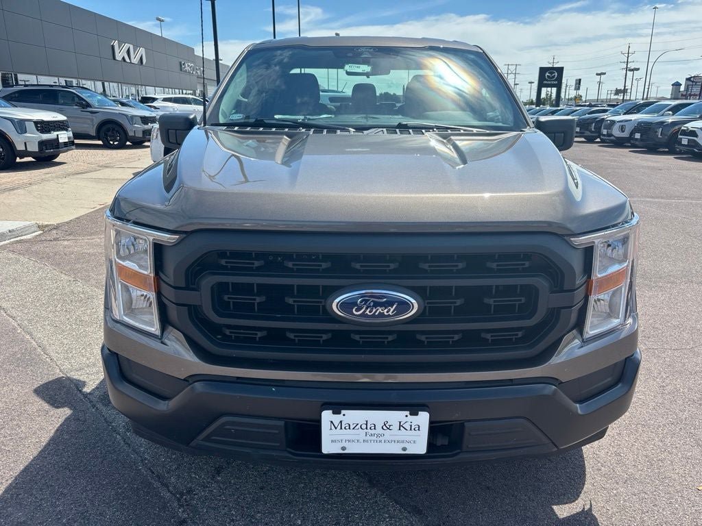 Used 2021 Ford F150 XL w/ Equipment Group 101A High RWD image 2