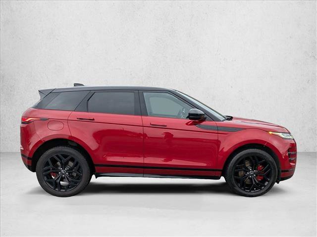 Used 2022 Land Rover Range Rover Evoque HST image 4