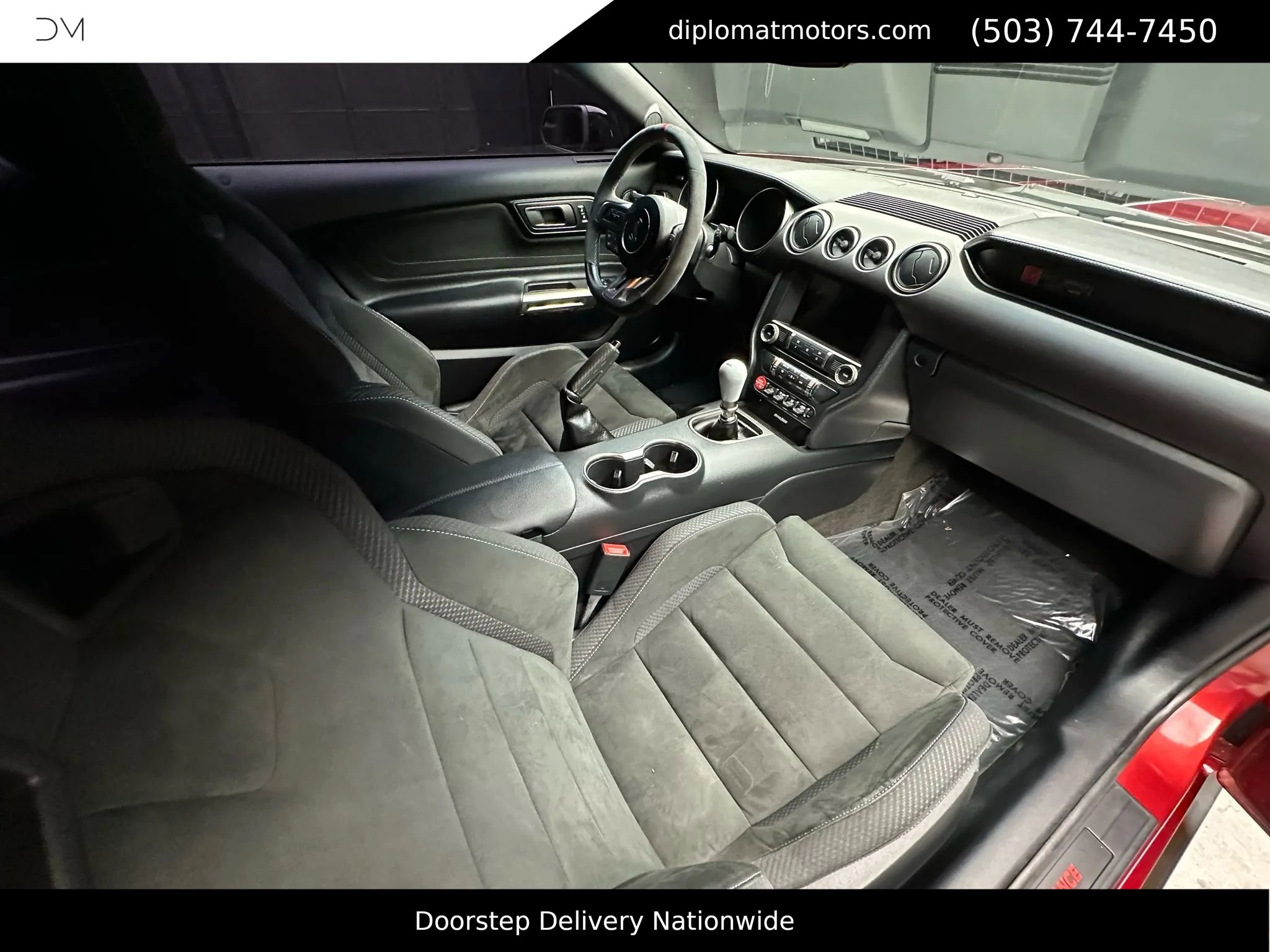 Used 2017 Ford Mustang Shelby GT350 w/ Electronics Package image 20