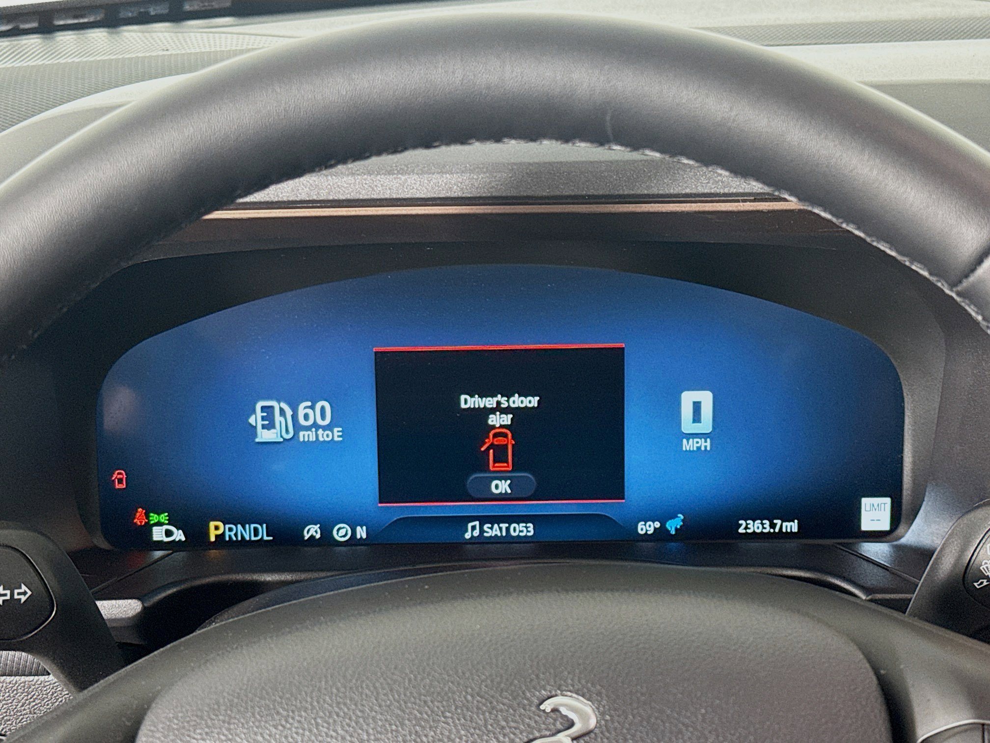 Used 2025 Ford Bronco Sport Outer Banks w/ Outer Banks Tech Package+ image 16