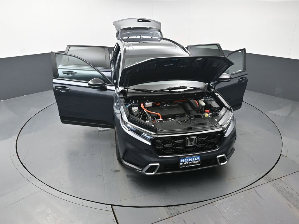 Certified 2026 Honda CR-V Sport Touring image 53