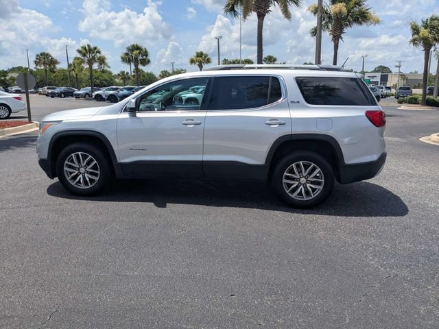 Used 2019 GMC Acadia SLE w/ Driver Alert Package I FWD image 6