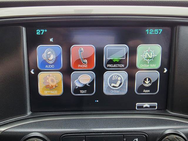 Used 2018 Chevrolet Silverado 1500 LT w/ All Star Edition image 13