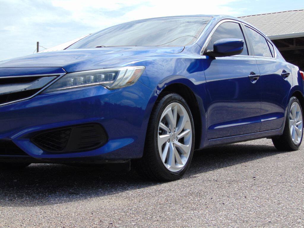Used 2017 Acura ILX FWD image 1