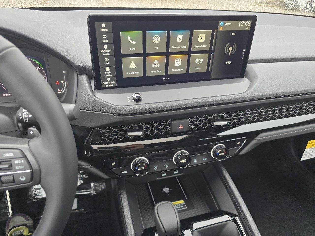 New 2025 Honda Accord Sport image 27