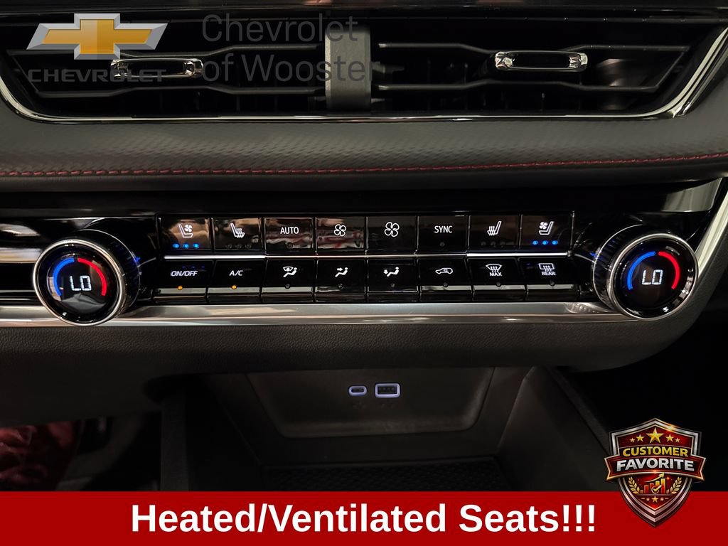 New 2027 Chevrolet Equinox RS w/ Safety and Technology Package AWD/4WD image 17