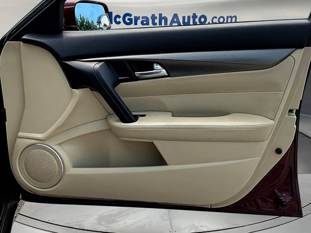 Used 2012 Acura TL w/ Technology Package FWD image 32