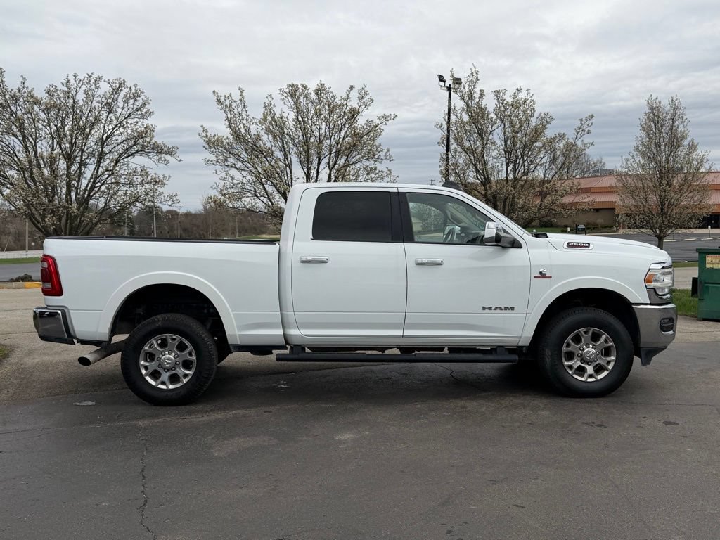 Used 2022 RAM 2500 Laramie AWD/4WD image 6
