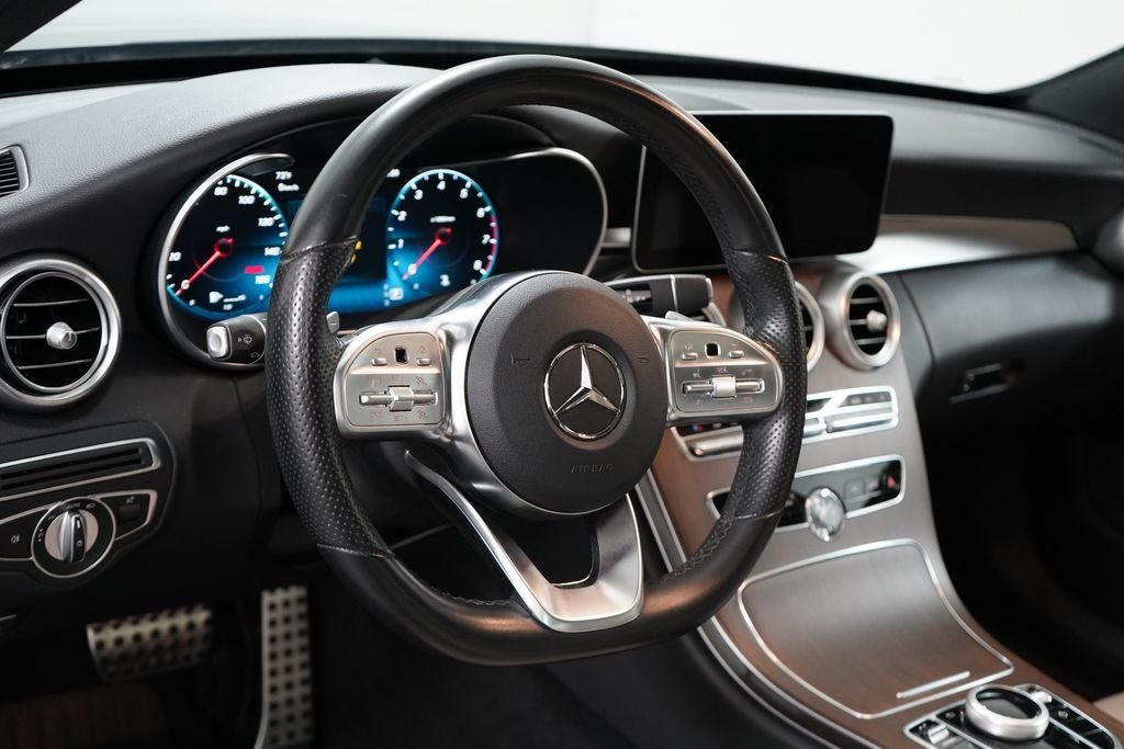 Used 2021 Mercedes-Benz C 300 4MATIC Sedan image 12