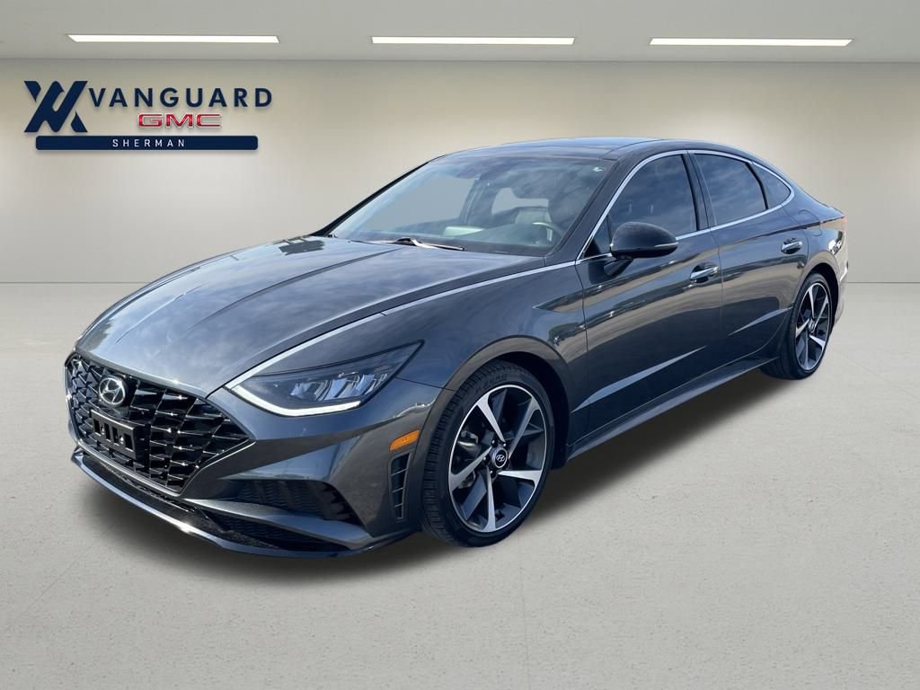 Used 2022 Hyundai Sonata SEL Plus