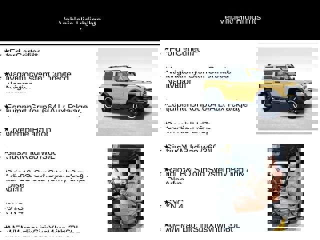 Certified 2024 Ford Bronco Heritage Edition image 9