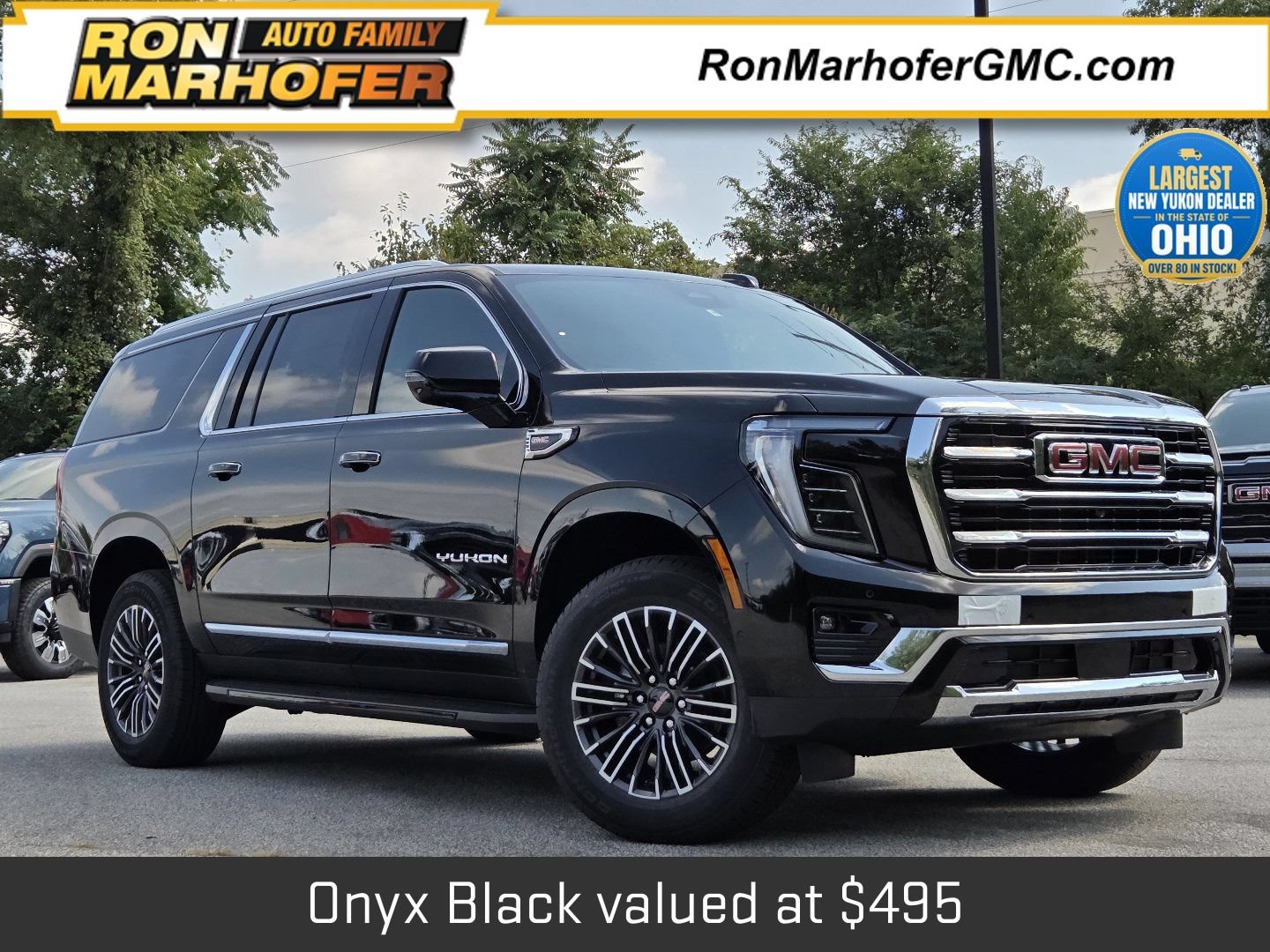 New 2026 GMC Yukon XL Elevation AWD/4WD 360° Tour