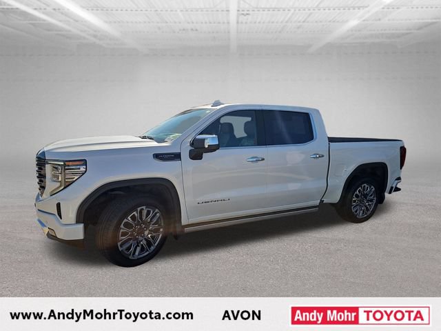 Used 2023 GMC Sierra 1500 Denali Ultimate AWD/4WD image 4