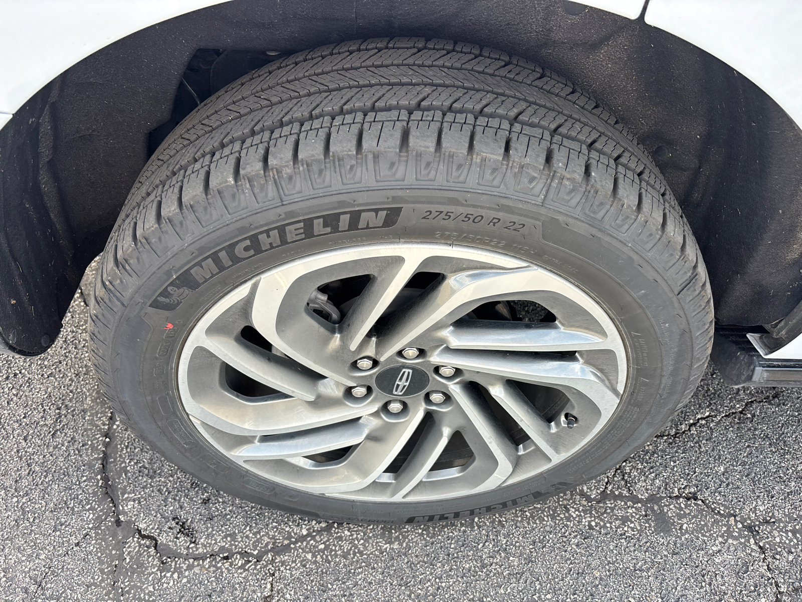New 2026 Lincoln Navigator Reserve AWD/4WD image 10