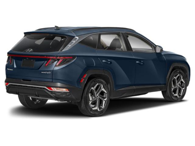 Certified 2024 Hyundai Tucson SEL AWD/4WD image 2