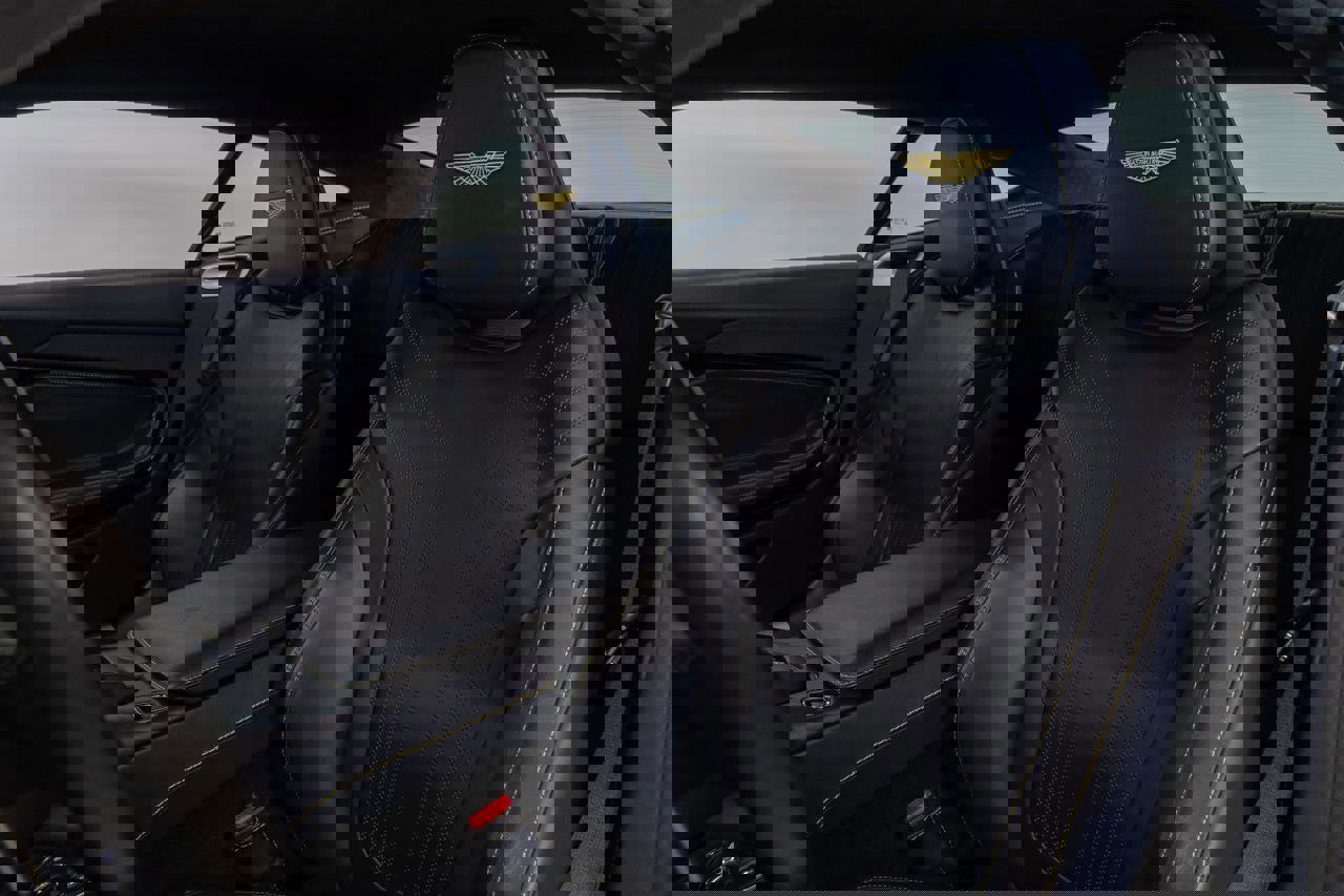 Used 2018 Aston Martin DB11 V12 image 4