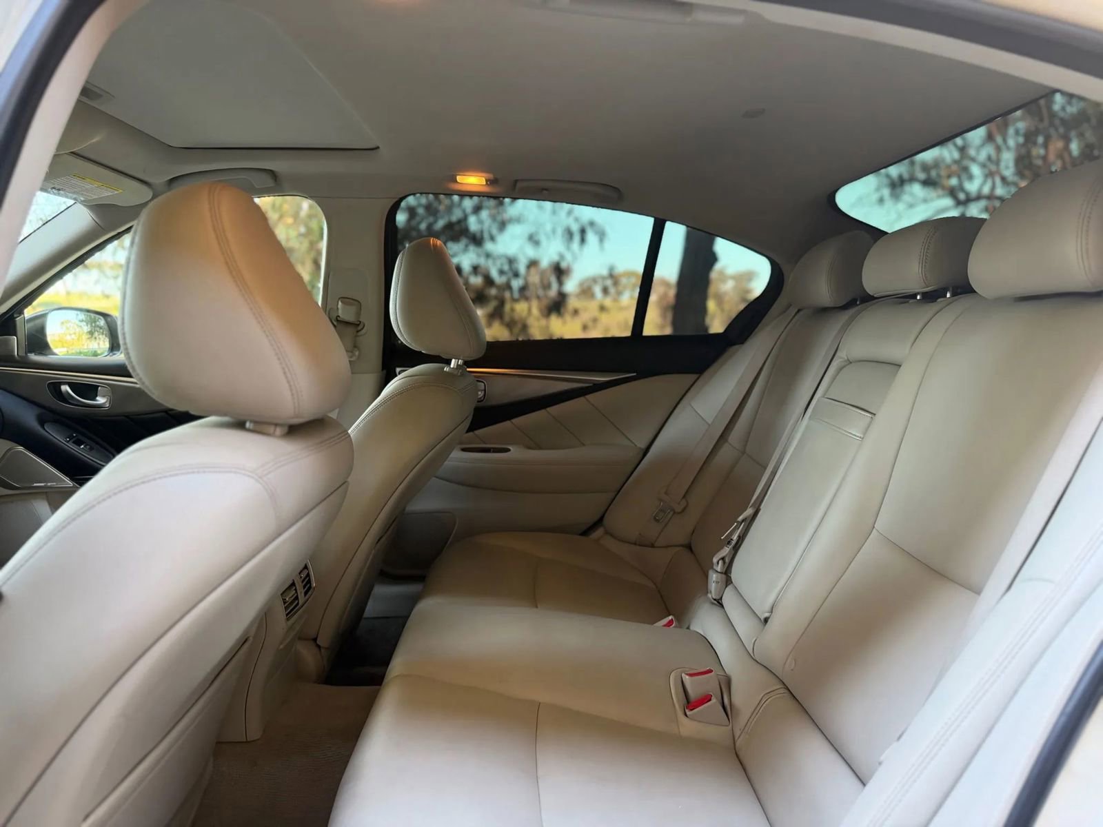 Used 2017 INFINITI Q50 Premium w/ 2.0T Premium Plus Package image 20