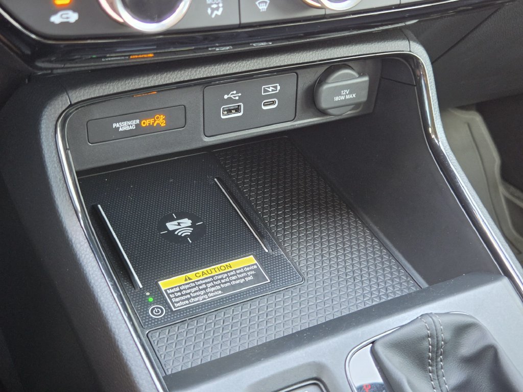 Certified 2025 Honda CR-V EX-L image 26