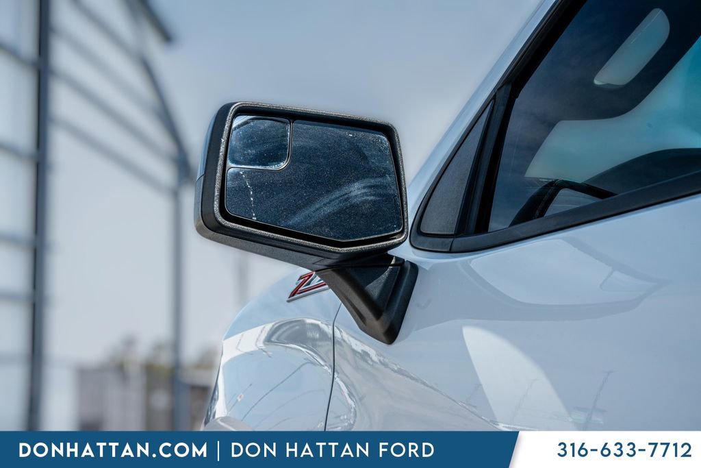 Used 2019 Chevrolet Silverado 1500 LT Trail Boss w/ Convenience Package image 27