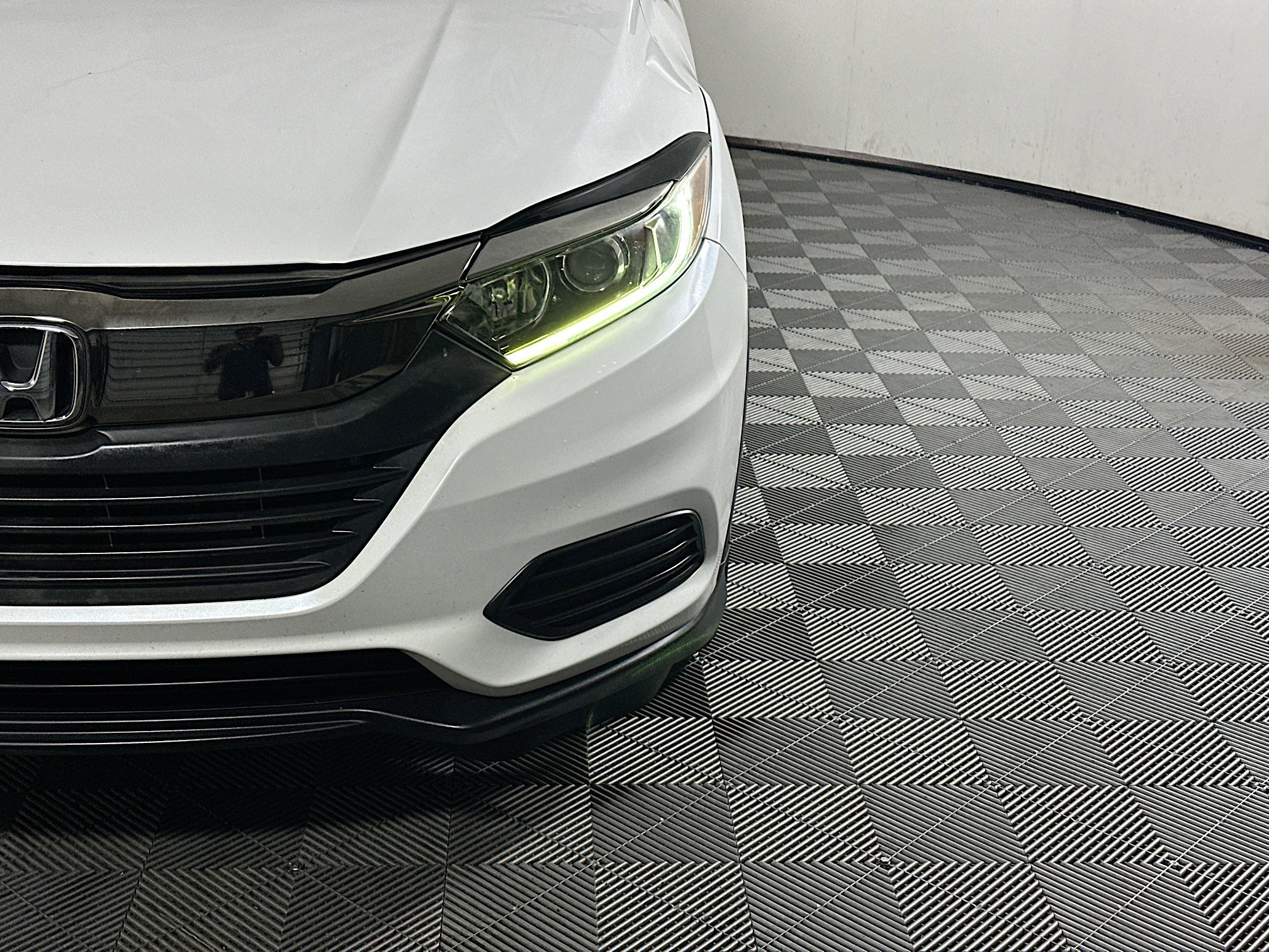 Used 2019 Honda HR-V LX image 9